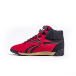Reebok F/S HI Wmns La Casa De Papel Vector Red