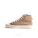 adidas Nizza Hi RF Pale Nude Off White