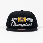 Mitchell & Ness NBA 2010 World Champions Snapback HWC LA Lakers