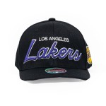 Mitchell & Ness NBA Team Script 2.0 Stretch Snapback Los Angeles Lakers