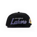 Mitchell & Ness NBA Team Script 2.0 Snapback Los Angeles Lakers
