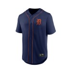 Fanatics MLB Core Foundation Jersey Detroit Tigers