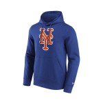 Fanatics  MLB Sweatshirt Men's Primary Logo Graphic Hoodie New York Mets