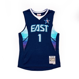 Mitchell & Ness NBA Swingman Jersey All Star East 2009 Allen Iverson