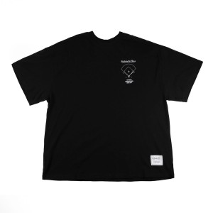 Mitchell & Ness Branded Arena Premium Baseball Tee