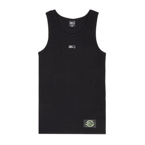 K1X - Logo Tank Black
