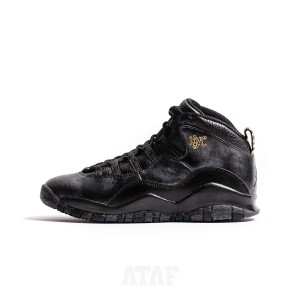 nike air jordan 10 retro gs nyc city pack