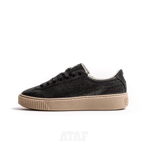 Puma Basket Platform Lux WMNS Black