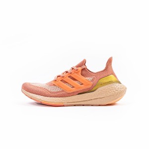 adidas UltraBOOST 21 WMNS Ambient Blush Halo Blush