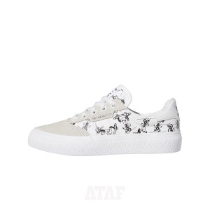 adidas 3MC J X Disney Sport Goofy Cristal White Core Black