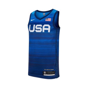 Nike Team USA Limited Edition Road Jersey Obsydian