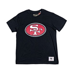 Mitchell & Ness NFL Team Logo Tee San Francisco 49ers