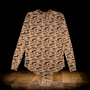 Ataf Camo Oversized Longsleeve v2