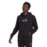 adidas TRF A33 Pullover Hoodie Black