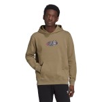 adidas TRF A33 Pullover Hoodie Orbit Green