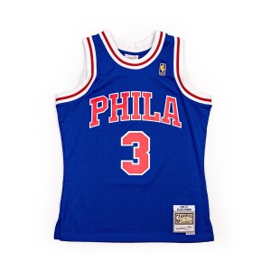 Mitchell & Ness NBA Swingman Jersey Philadelphia 76ers Alternate 1996-97 Allen Iverson