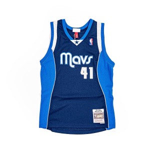 Mitchell & Ness NBA Swingman Jersey Dallas Mavericks 2011-12 Dirk Nowitzki