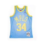 Mitchell & Ness NBA Swingman Jersey Los Angeles Lakers 2001-02 Shaquille O'Neal