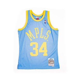 Mitchell & Ness NBA Swingman Jersey Los Angeles Lakers 2001-02 Shaquille O'Neal