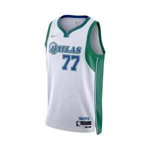 Nike NBA City Edition 2021 Dri-FIT Swingman Jersey Dallas Mavericks Luka Dončić