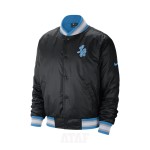 Nike NBA Los Angeles Lakers Courtside City Edition Jacket Black