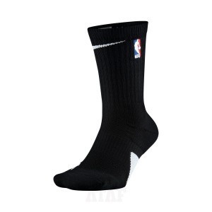 Nike NBA Elite Crew Black