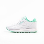 Reebok Classic Leather SP Junior Cloud White / Hint Mint