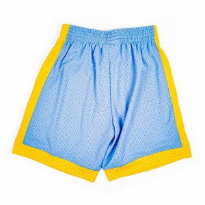 Mitchell & Ness NBA Swingman Shorts Los Angeles Lakers 2001-02