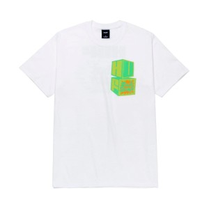 HUF High Note T-Shirt White