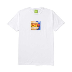 HUF Dirty Water Dog T-Shirt White