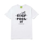 HUF Get Folded T-Shirt White