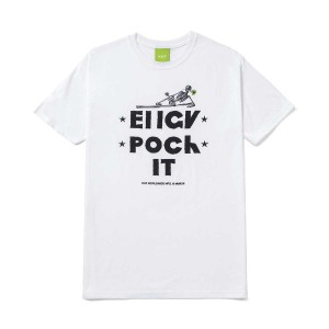 HUF Get Folded T-Shirt White