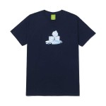 HUF On The Rocks T-Shirt Navy