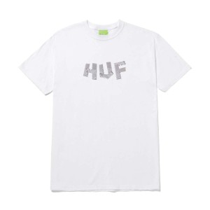 HUF Fixed It T-Shirt White