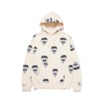 HUF x Miles Davis In Concert Pullover Hoodie Cream