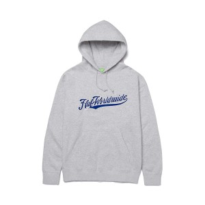 HUF Crackerjack Hoodie Athletic Heather