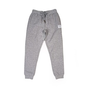 Mitchell & Ness Essentials Sweatpant Branded Light Grey