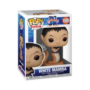 Funko POP! Movies Vinyl Figure Space Jam- White Mamba 1089
