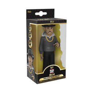 Funko GOLD 5" Premium Vinyl Figure RUN z RUN - DMC