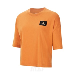 Nike Air Jordan Essentials Women's Tee Russed