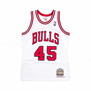 Mitchell & Ness NBA Authentic Jersey Chicago Bulls 1994-95 Michael Jordan