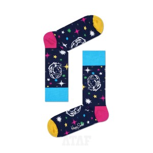 Happy Socks x Billionaire Boys Club Space Socks
