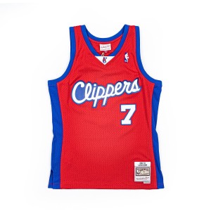 Mitchell & Ness NBA Swingman Jersey Los Angeles Clippers Road 2000-01 Lamar Odom