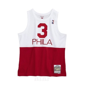 Mitchell & Ness NBA Swingman Jersey Philadelphia 76ers 2003-04 Allen Iverson