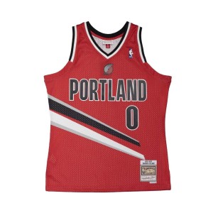 Mitchell & Ness NBA Swingman Jersey Portland Trail Blazers 2012-13 Damian Lillard
