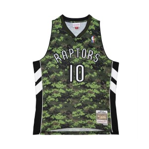 Mitchell & Ness NBA Swingman Jersey Toronto Raptors 2011-12 Demar Derozan