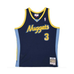 Mitchell & Ness NBA Swingman Jersey Denver Nuggets 2006-2007 Allen Iverson