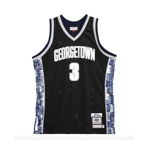 Mitchell & Ness NCAA Swingman Jersey Allen Iverson Georgetown 1995-96