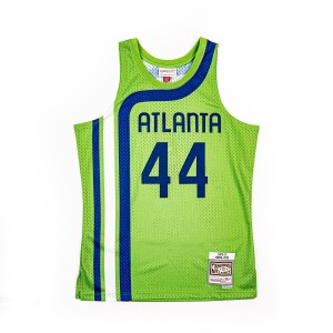 Mitchell & Ness NBA Swingman Jersey Atlanta Hawks 1970-71 Pete Maravich