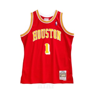 Mitchell & Ness NBA Swingman Jersey Houston Rockets 2004-05 Tracy McGrady Red